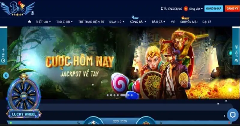 Review chi tiết về nhà cái Bwing