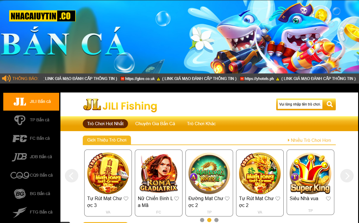 Bắn Cá Online 789BET