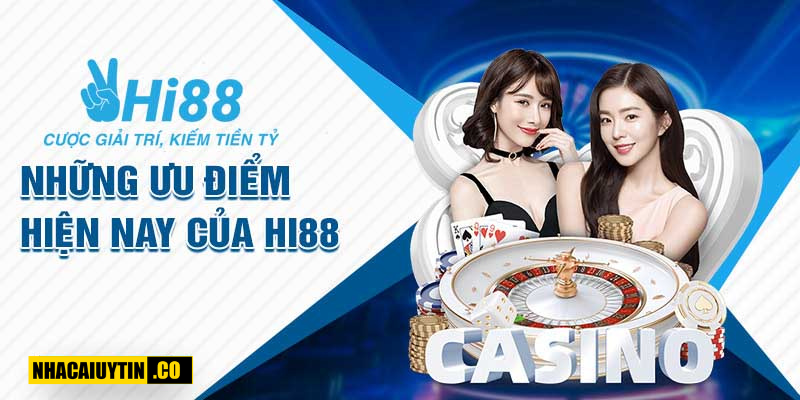 Những ưu điểm đặc biệt hiện nay