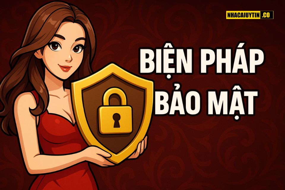 Biện Pháp Bảo Mật