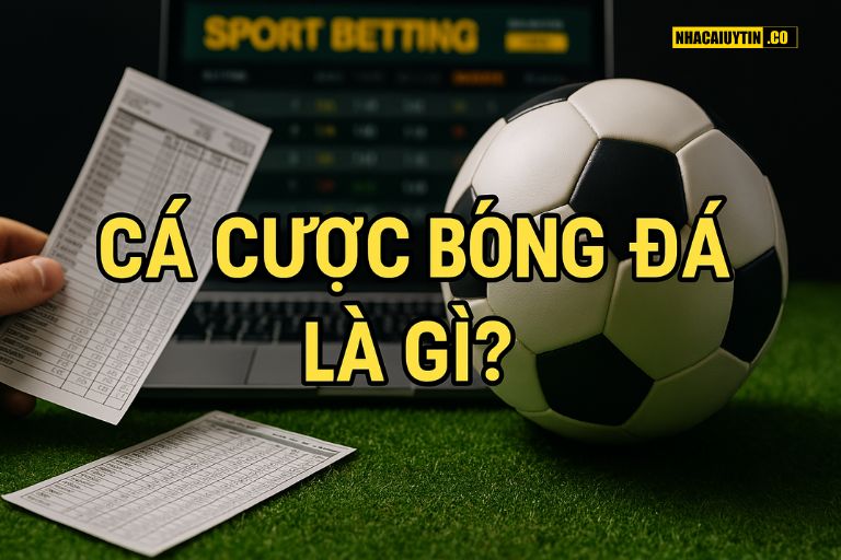 Cá Cược Bóng Đá Là Gì?