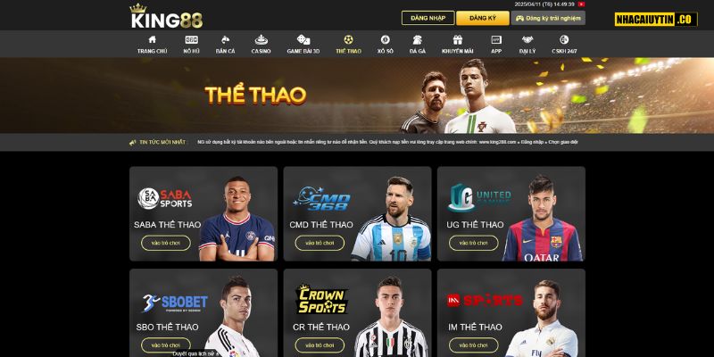 Cá Cược Thể Thao - Đam Mê Bất Tận