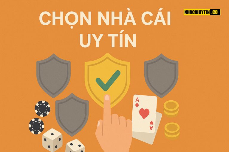 Chọn Nhà Cái Uy Tín