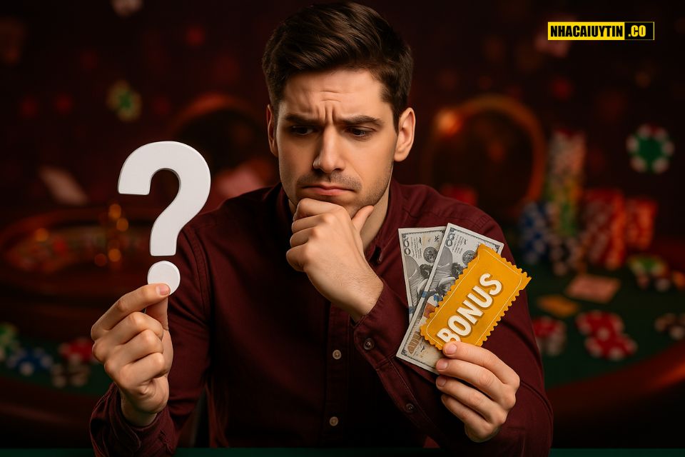 Có Nên Chọn Nhà Cái Chỉ Vì Khuyến Mãi?
