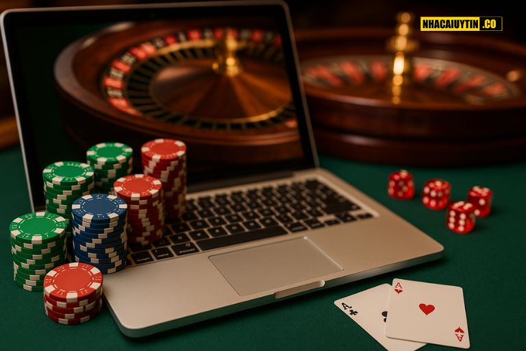 Kinh Nghiệm Chơi Casino Online Cho Người Mới
