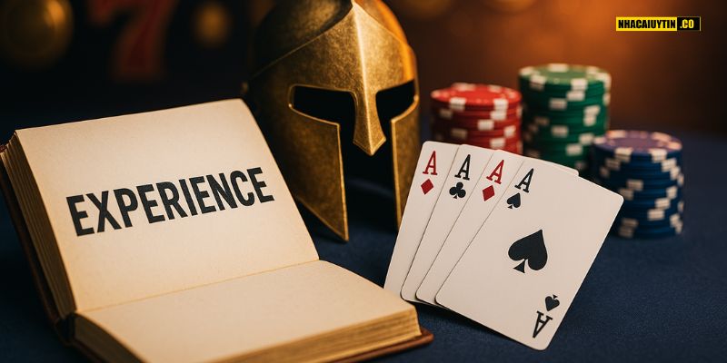 Ưu tiên những nhà cái có nhiều năm hoạt động
