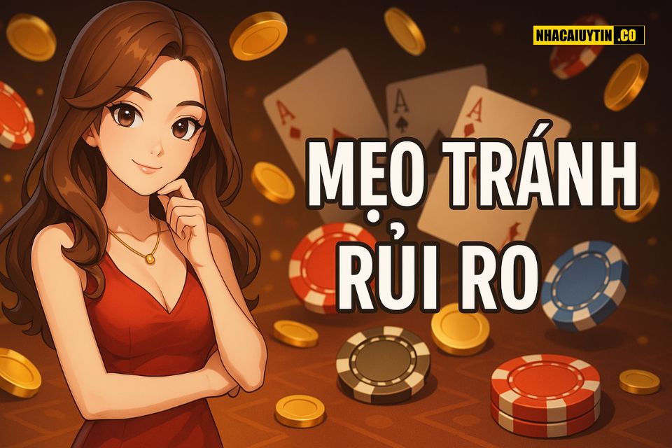 Mẹo Tránh Rủi Ro