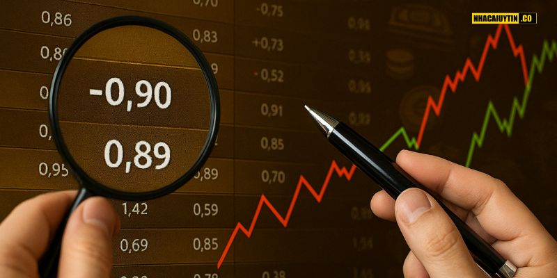 Việc theo dõi biến động kèo sẽ giúp bạn nắm bắt thông tin
