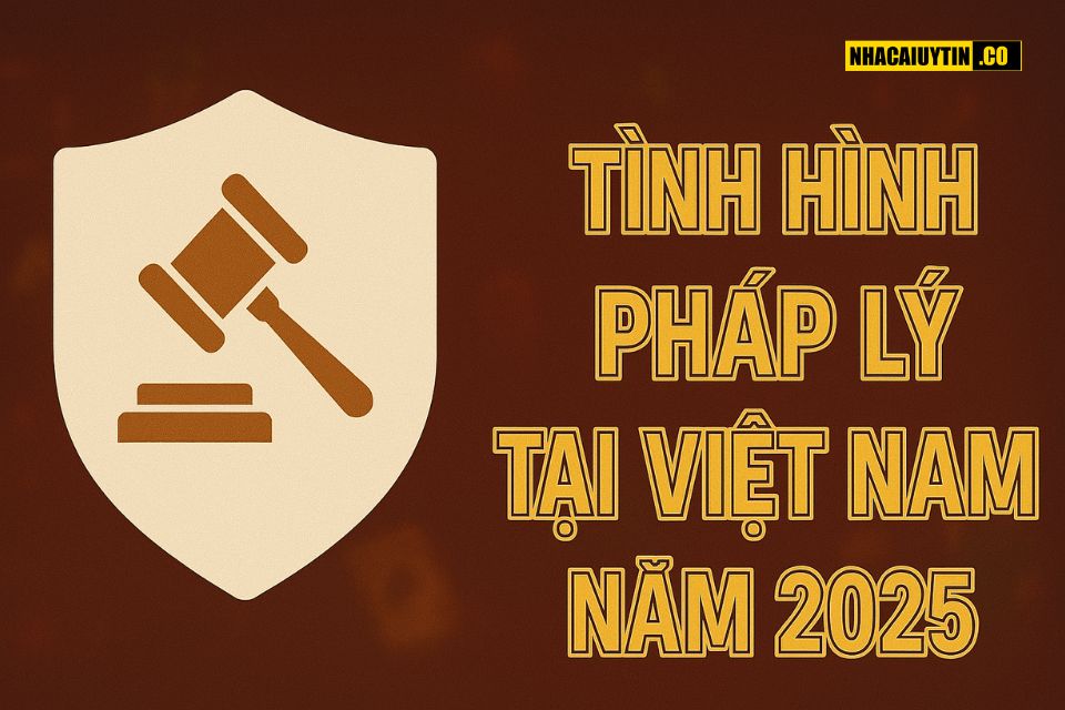 Tình Hình Pháp Lý Tại Việt Nam Năm 2025