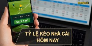 Keonhacai - Tỷ lệ kèo Nhà Cái Hôm Nay | Kèo Bóng Đá