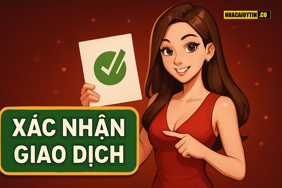 Xác Nhận Giao Dịch